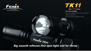Fenix TK11